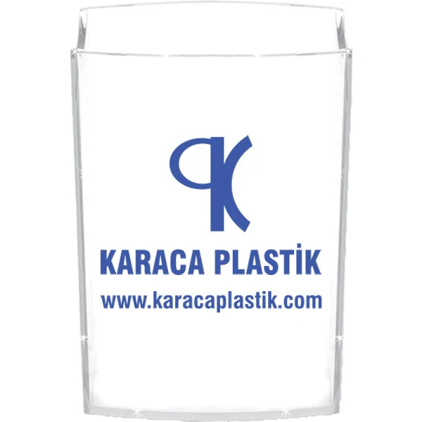 L-611-ŞF Oval Kalemlik - Ürün Görseli 1