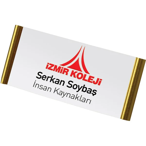 YK-02 Yaka Kartı - Ürün Görseli 1