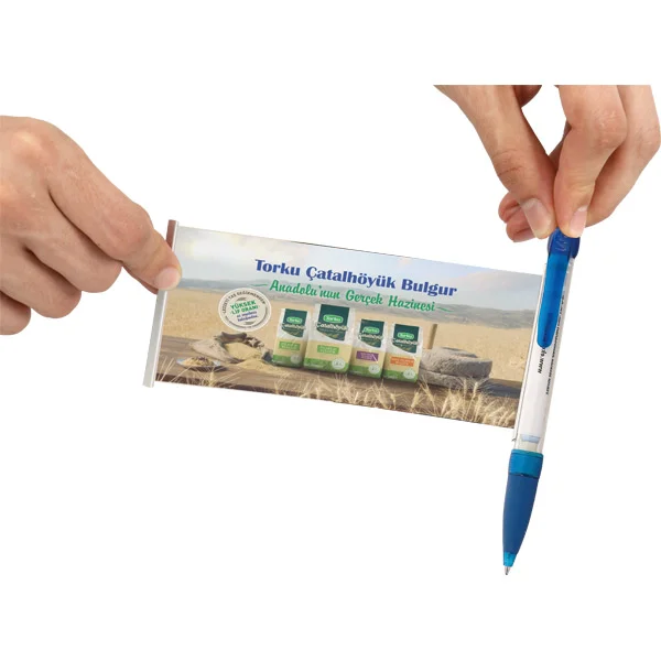 0444-50-T Banner Tükenmez Kalem - Ürün Görseli 3