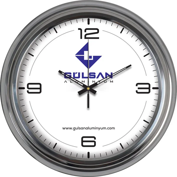 V30-960-B Metal Duvar Saati - Ürün Görseli 2