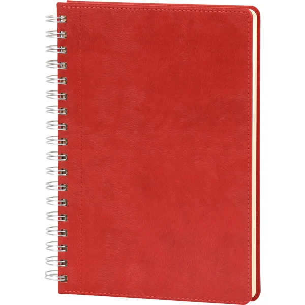 Bağcılar-17x24-K Spiralli Tarihsiz Defter - Ürün Görseli 1