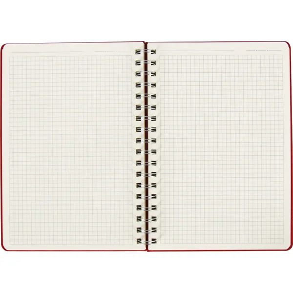 Bağcılar-17x24-K Spiralli Tarihsiz Defter - Ürün Görseli 2
