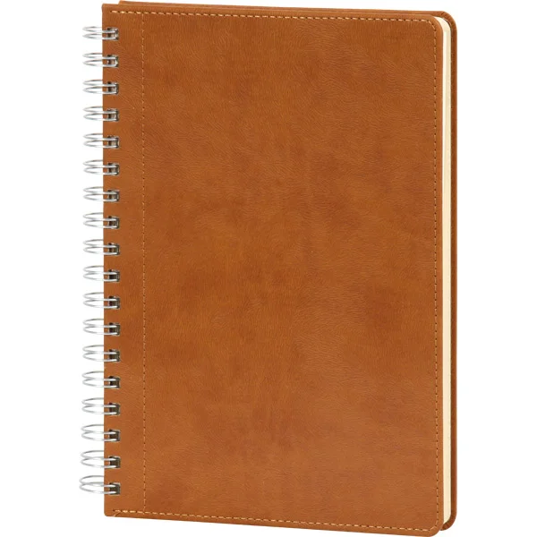 Bağcılar-20x28-TB Spiralli Tarihsiz Defter - Ürün Görseli 1