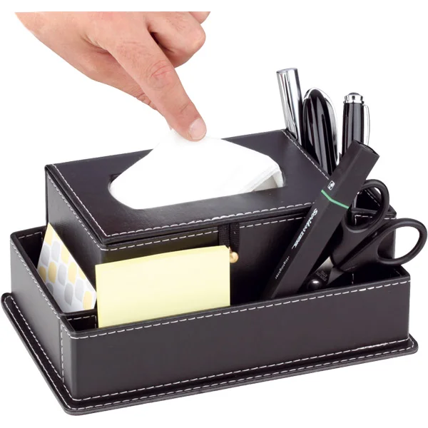 D-3163 Deri Organizer - Ürün Görseli 1