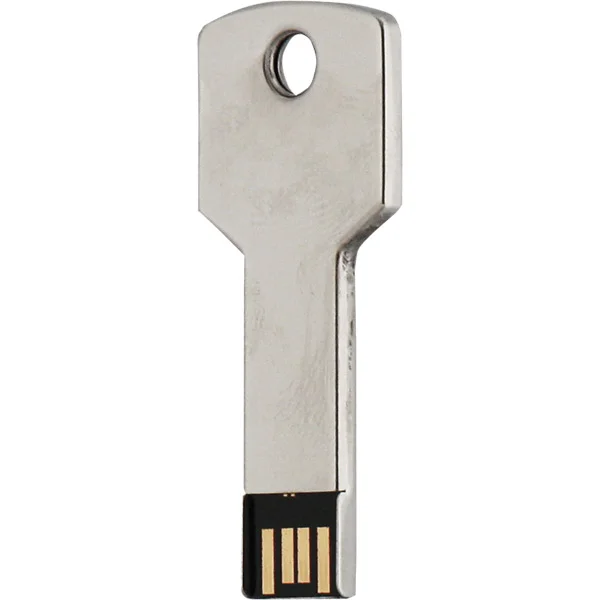 8145-32GB Anahtar Metal USB Bellek - Ürün Görseli 1
