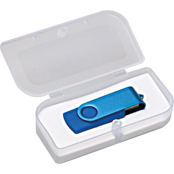 8113-32GB-K Metal USB Bellek - Ürün Görseli 2