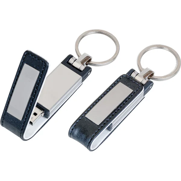 8230-16GB Deri USB Bellek - Ürün Görseli 1