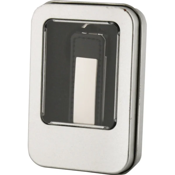 8230-16GB Deri USB Bellek - Ürün Görseli 2