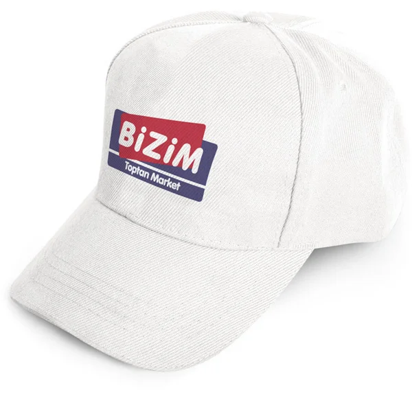 0101-B Polyester Şapka - Ürün Görseli 1