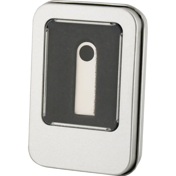 8115-16GB Metal USB Bellek - Ürün Görseli 2