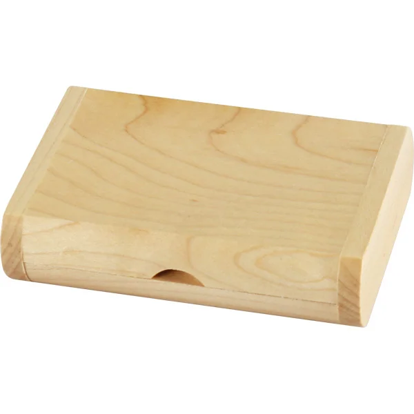 8192-16GB Ahşap USB Bellek - Ürün Görseli 3