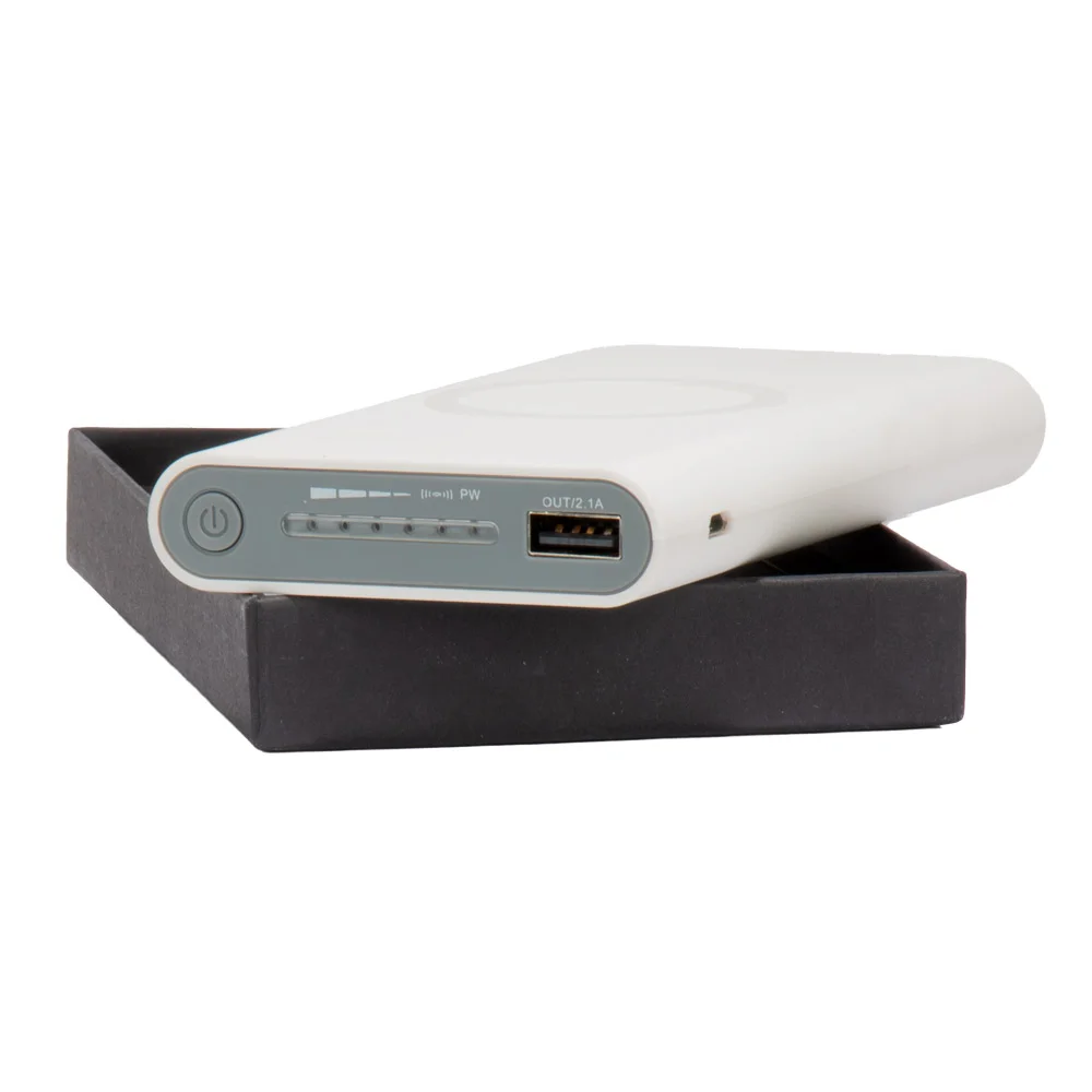 PWB-400 Powerbank - Ürün Görseli 2