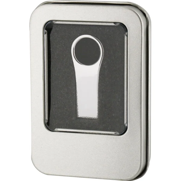 8215-32GB Metal USB Bellek - Ürün Görseli 2