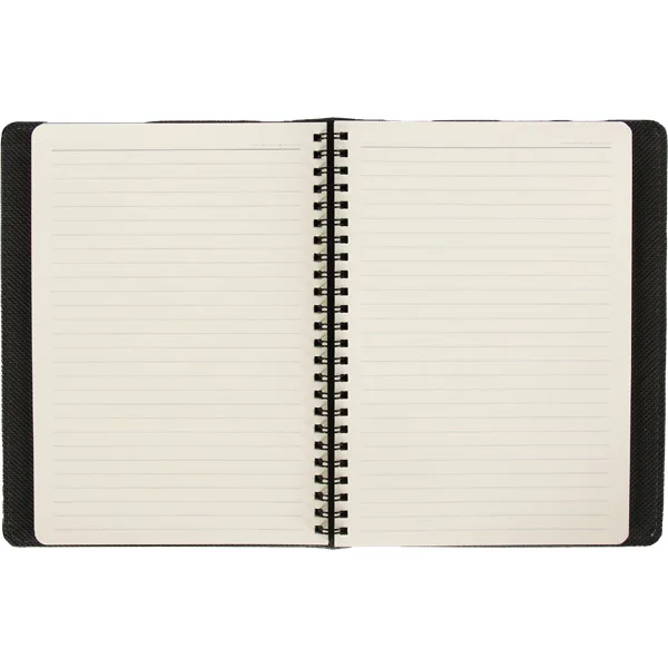 Sirkeci-L Gizli Spiralli Defter - Ürün Görseli 2