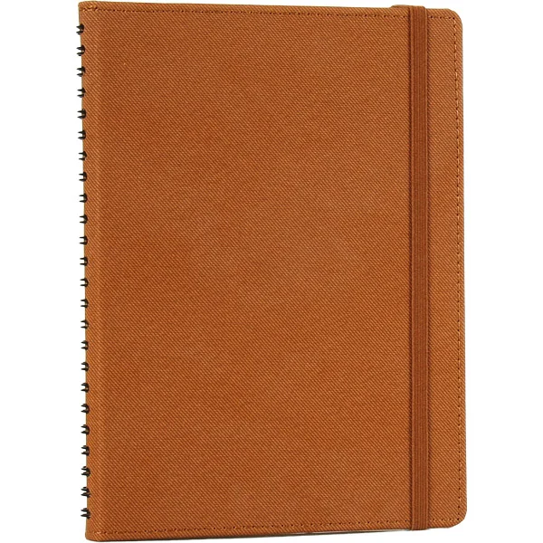 Sirkeci-TB Gizli Spiralli Defter - Ürün Görseli 1