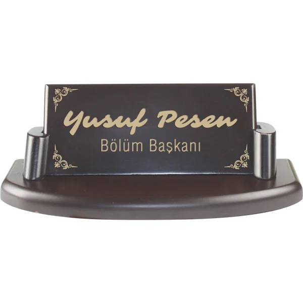 MI-01 Masa isimliği - Ürün Görseli 1