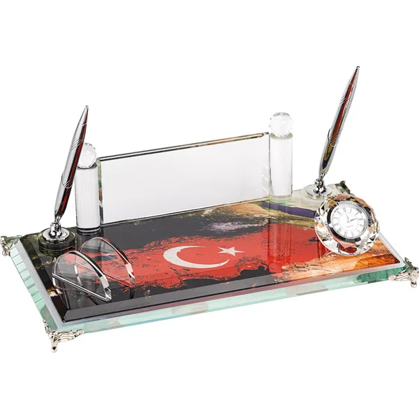 KM-10 Kristal Masa Seti - Ürün Görseli 2