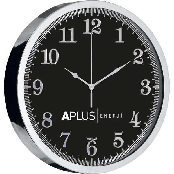 V30-980-GV Metal Duvar Saati - Ürün Görseli 1