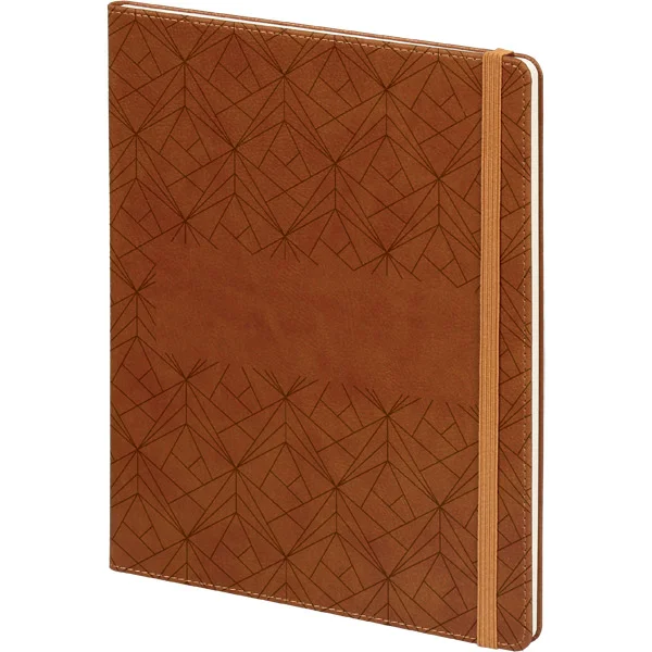 Güngören-Desenli-TB Tarihsiz Defter - Ürün Görseli 1