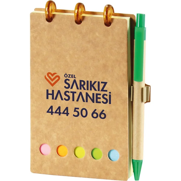 GD-025 Spiralli Defter - Ürün Görseli 1