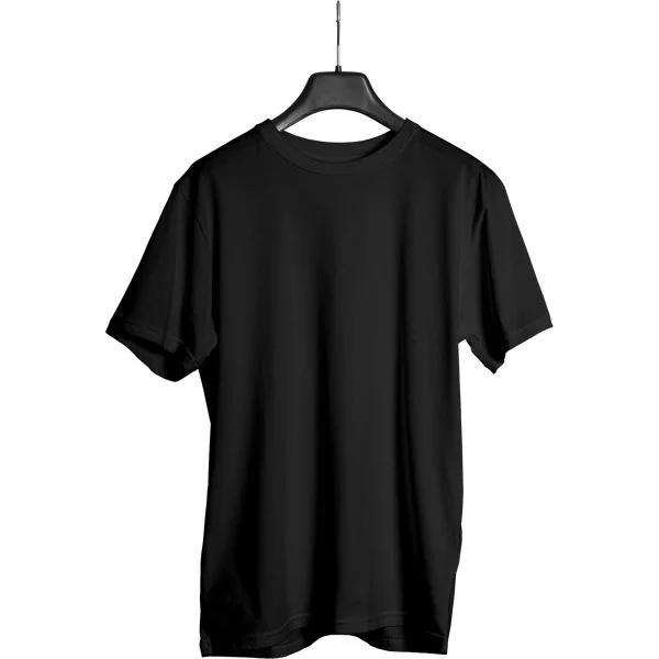 5200-13-XLS Bisiklet Yaka Tişört - Ürün Görseli 1