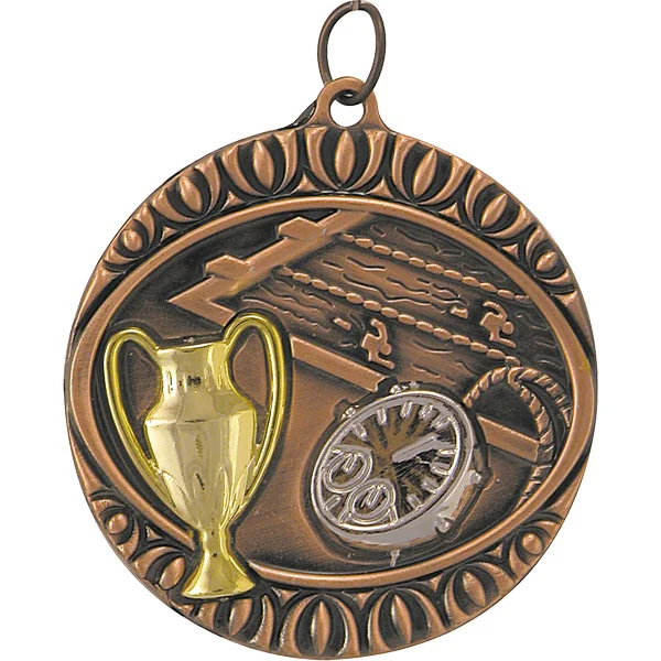 MD-07-B Bronz Madalya - Ürün Görseli 1