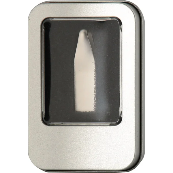 8707-16GB Metal USB Bellek - Ürün Görseli 2