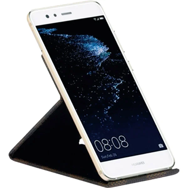 TT-70 Deri Ayna ve Telefon Standı - Ürün Görseli 1