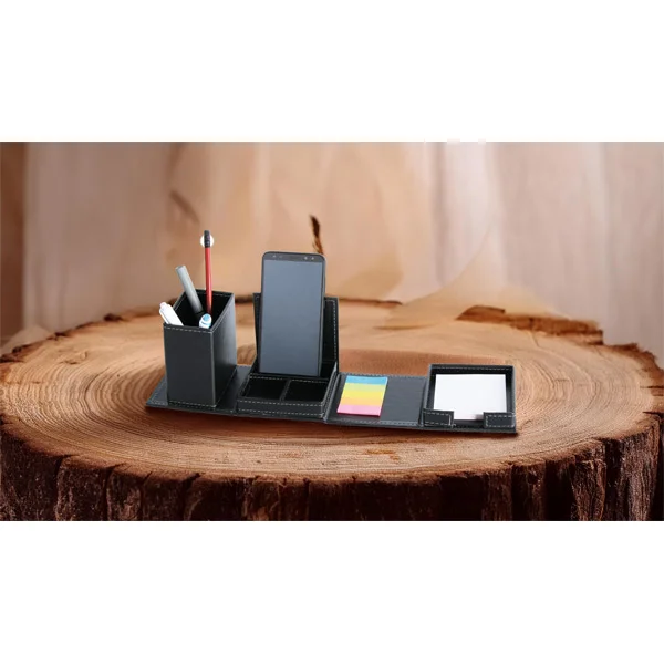 D-3180 Deri Organizer - Ürün Görseli 3