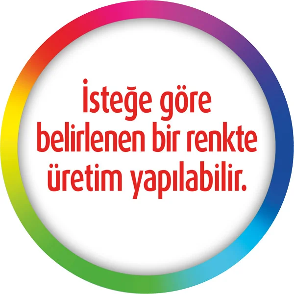 V30-333-HYSL Plastik Duvar Saati - Ürün Görseli 2