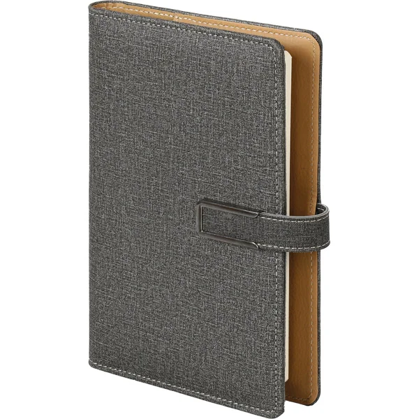 Burgaz-FM Kılıflı Defter - Ürün Görseli 1