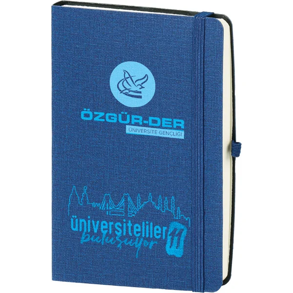 Florya-L Tarihsiz Cep Defter - Ürün Görseli 1