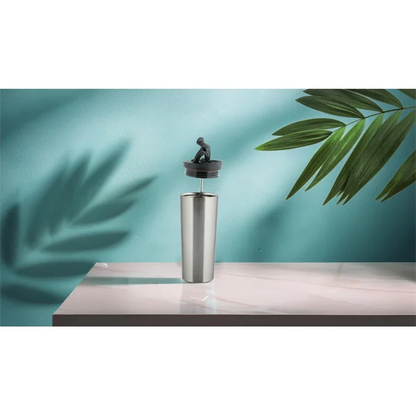 3754-K French Press Termos - Ürün Görseli 2