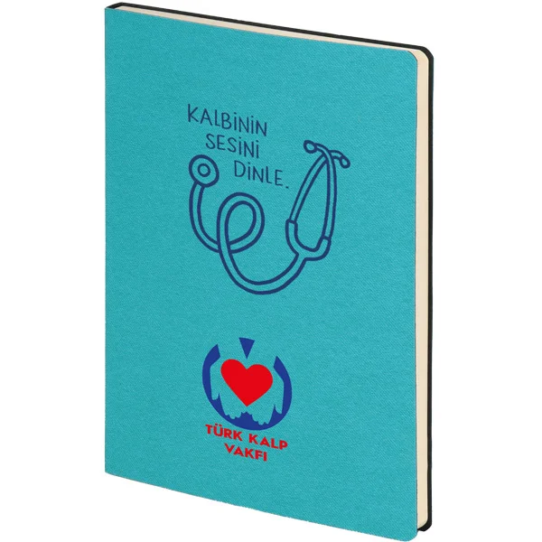 Şişli-TRK Tarihsiz Defter - Ürün Görseli 1