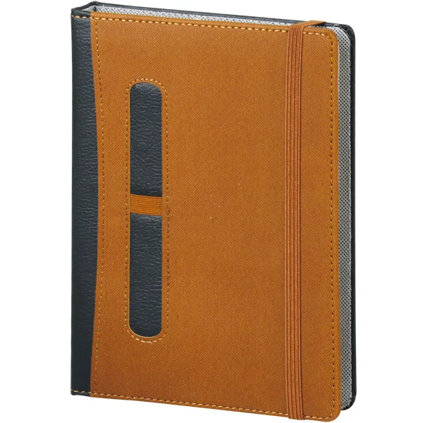 KP-30-TB Gizli Spiralli Ajanda Kapağı