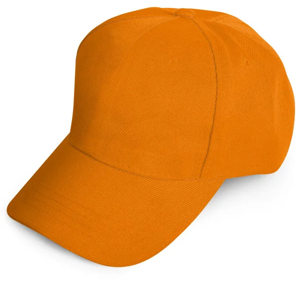 0501-T İthal Polyester Şapka - Ürün Görseli 1