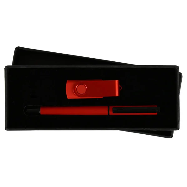 9210-16GB-K USB Kalem Set - Ürün Görseli 1