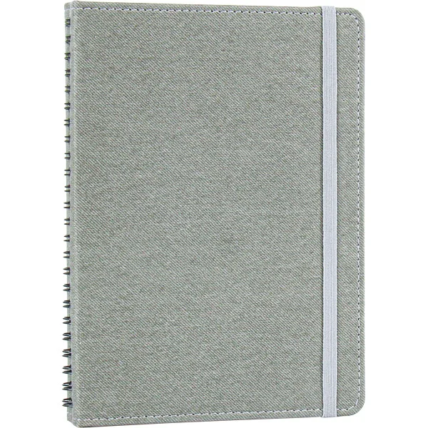 Sirkeci-G Gizli Spiralli Defter - Ürün Görseli 1