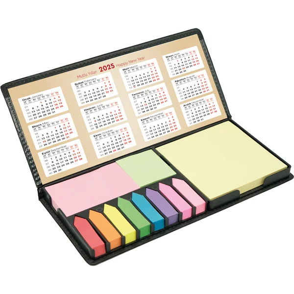 PT-001 Yapışkanlı Notluk - Ürün Görseli 1