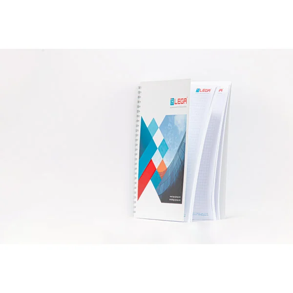 DFT-03-15x21 Karton Kapak Defter - Ürün Görseli 1